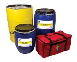 Kit antiderrames Kit antiderrames